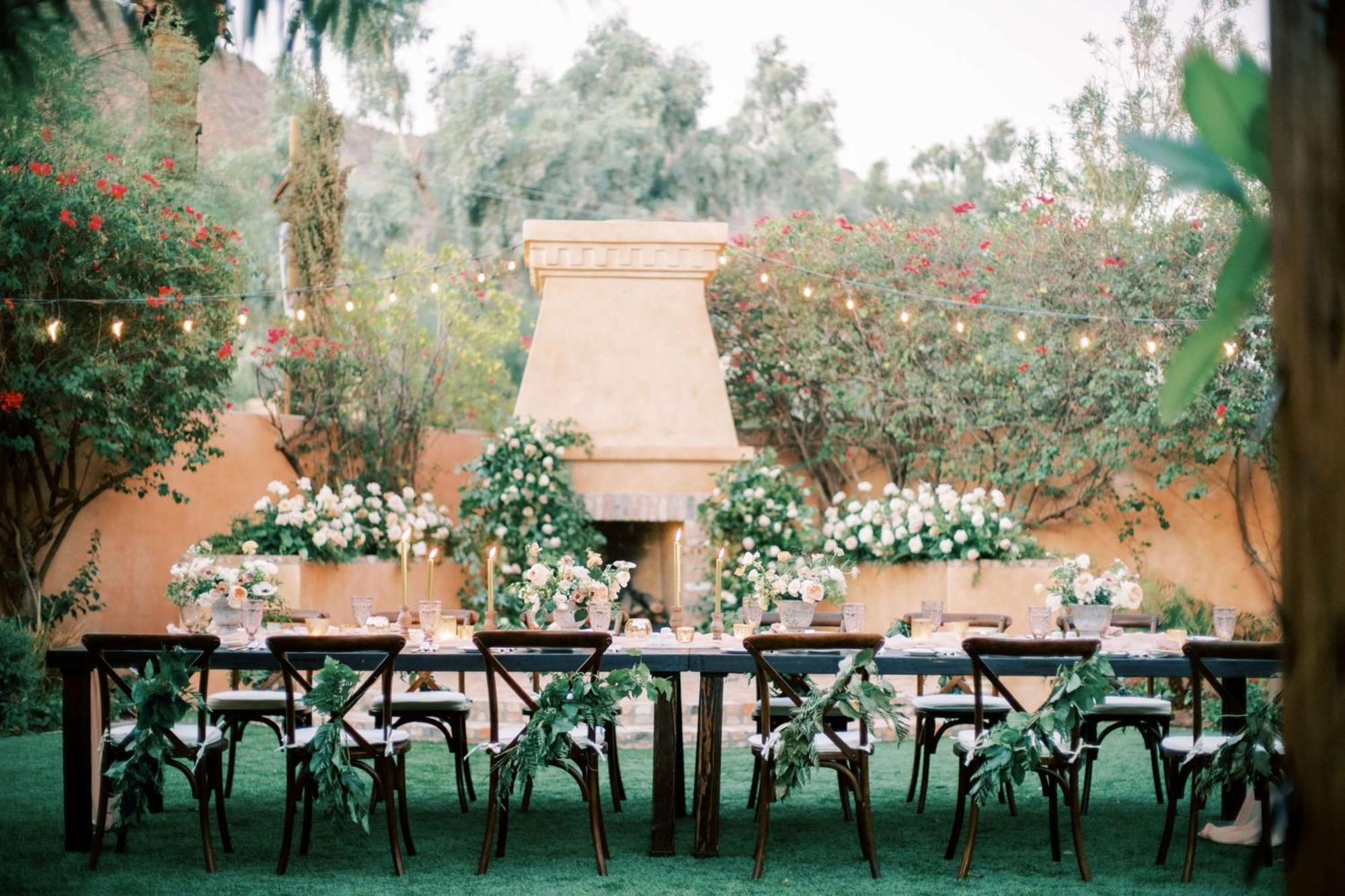 פיניקס Royal Palms Resort And Spa, Part Of Hyatt מראה חיצוני תמונה