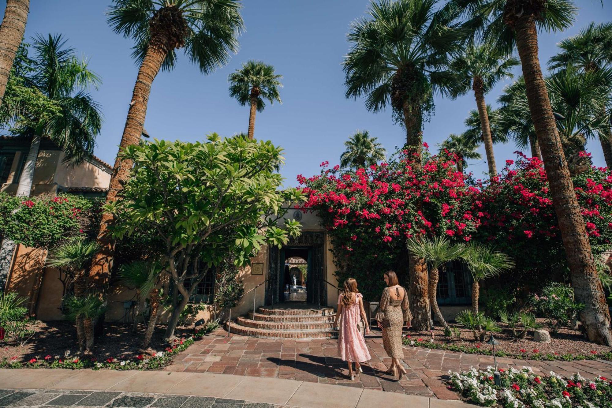 פיניקס Royal Palms Resort And Spa, Part Of Hyatt מראה חיצוני תמונה