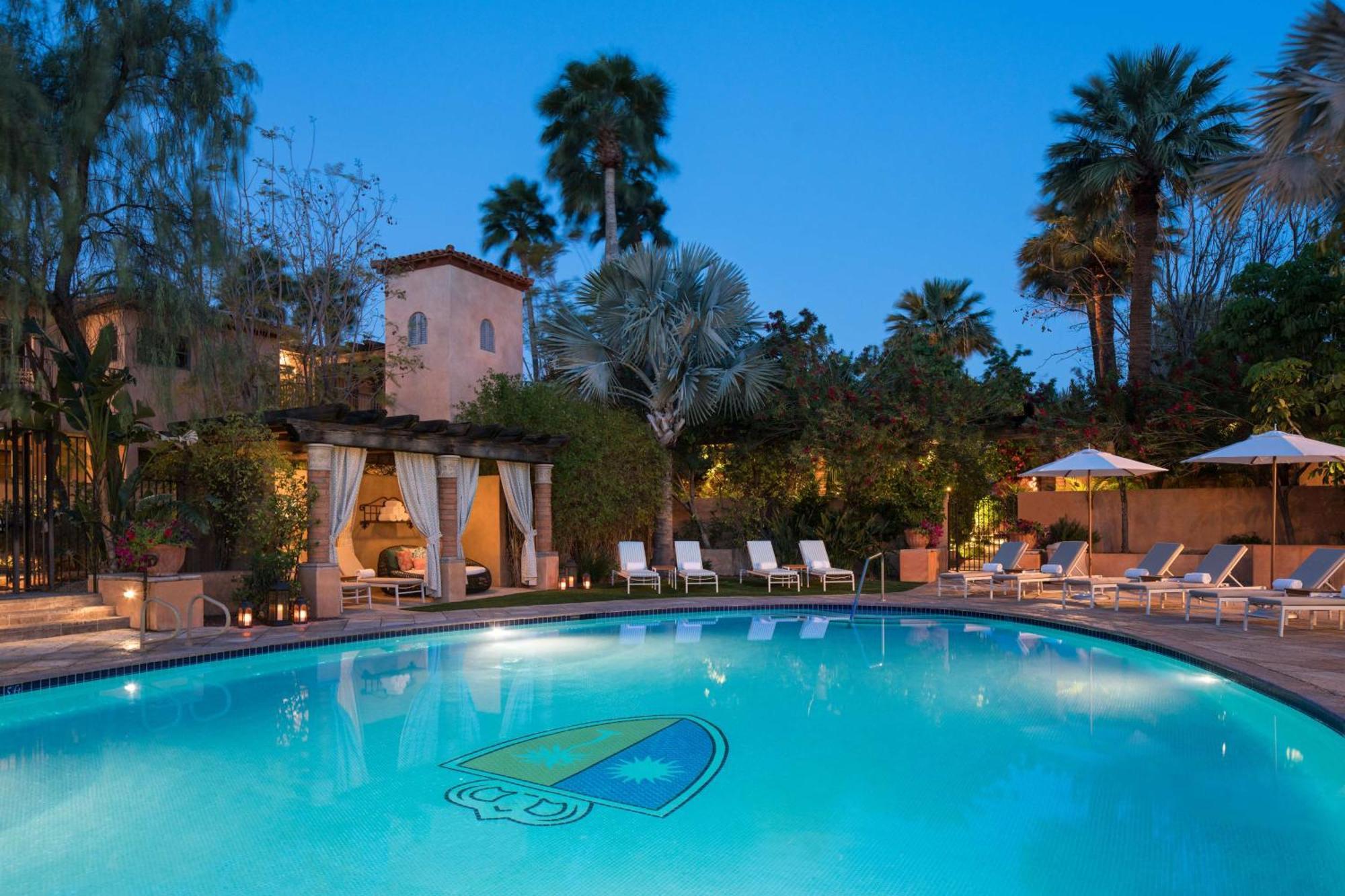 פיניקס Royal Palms Resort And Spa, Part Of Hyatt מראה חיצוני תמונה