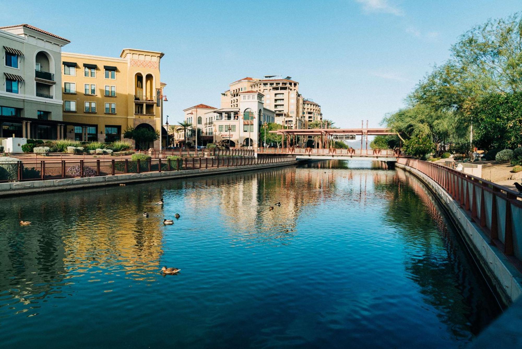 פיניקס Royal Palms Resort And Spa, Part Of Hyatt מראה חיצוני תמונה