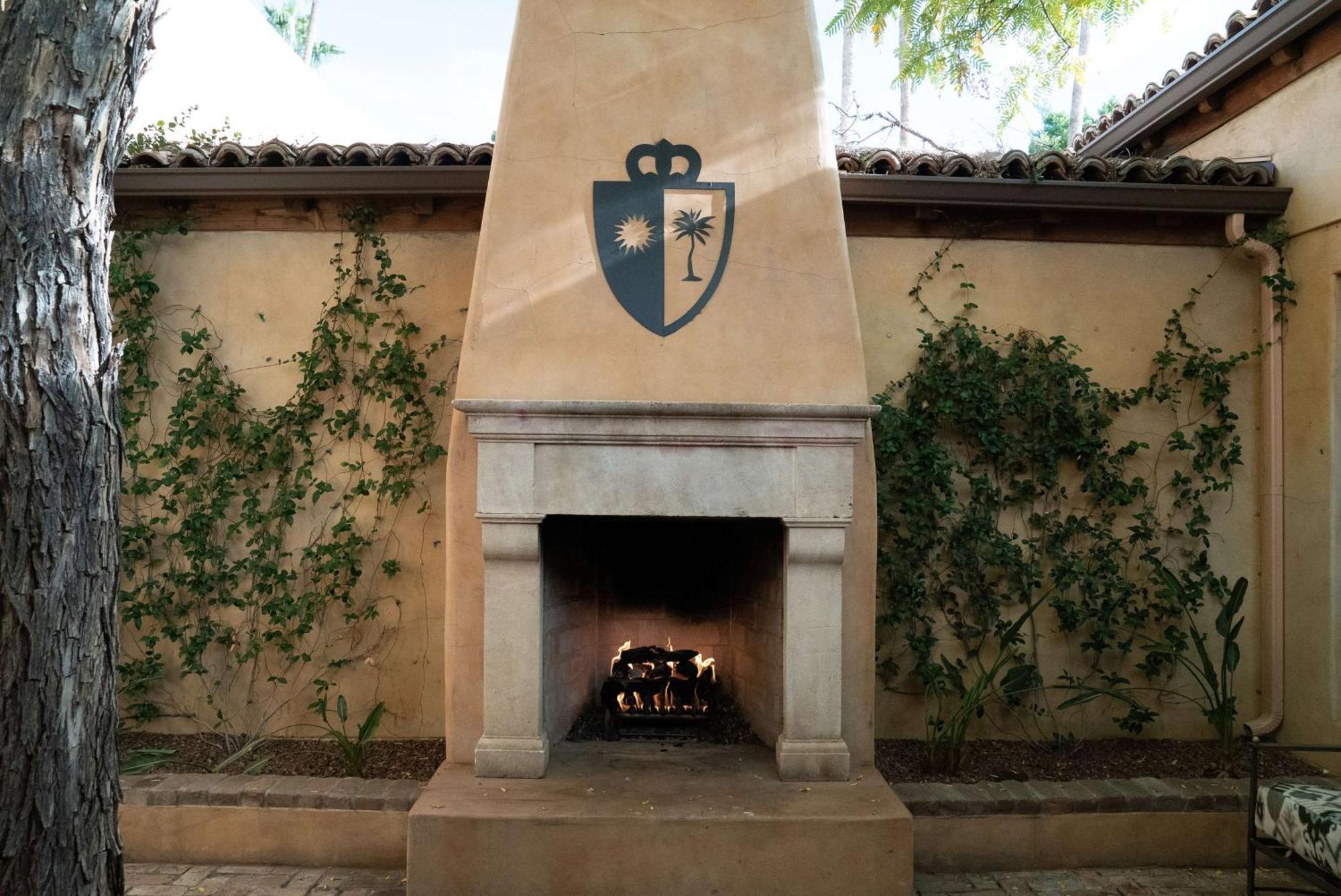 פיניקס Royal Palms Resort And Spa, Part Of Hyatt מראה חיצוני תמונה