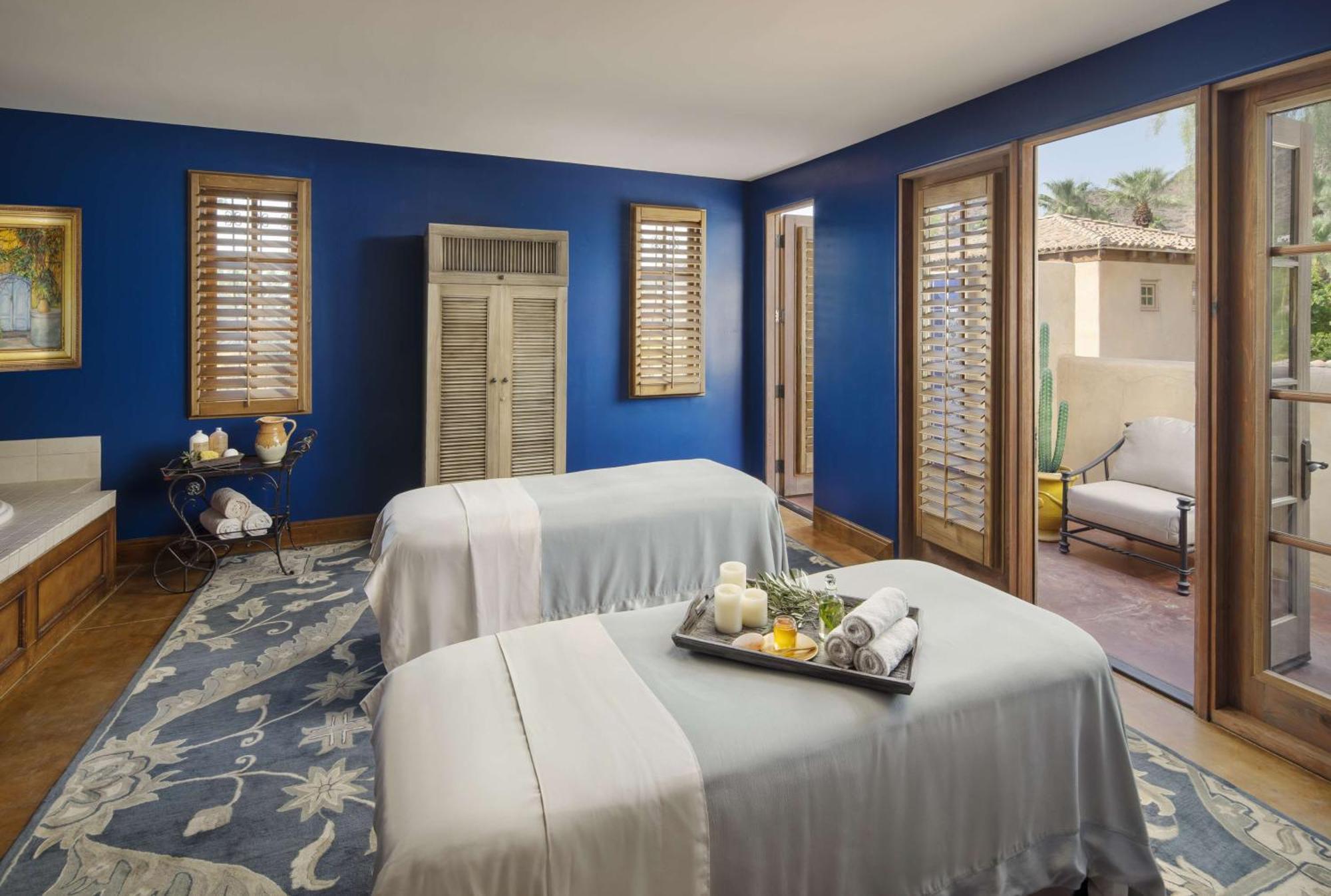 פיניקס Royal Palms Resort And Spa, Part Of Hyatt מראה חיצוני תמונה