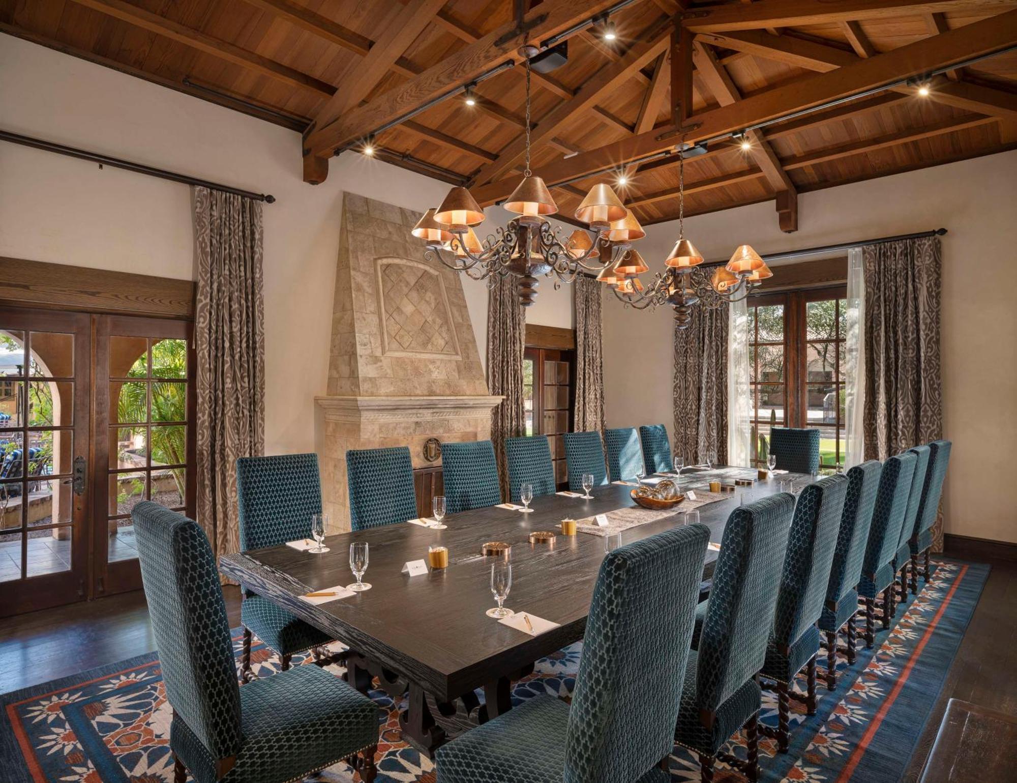 פיניקס Royal Palms Resort And Spa, Part Of Hyatt מראה חיצוני תמונה