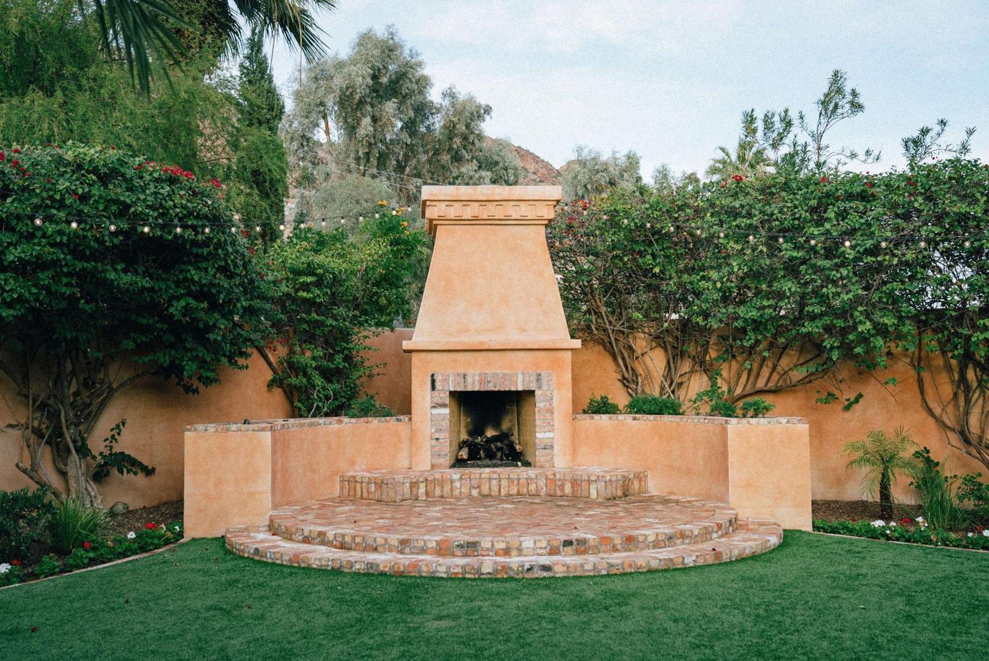 פיניקס Royal Palms Resort And Spa, Part Of Hyatt מראה חיצוני תמונה