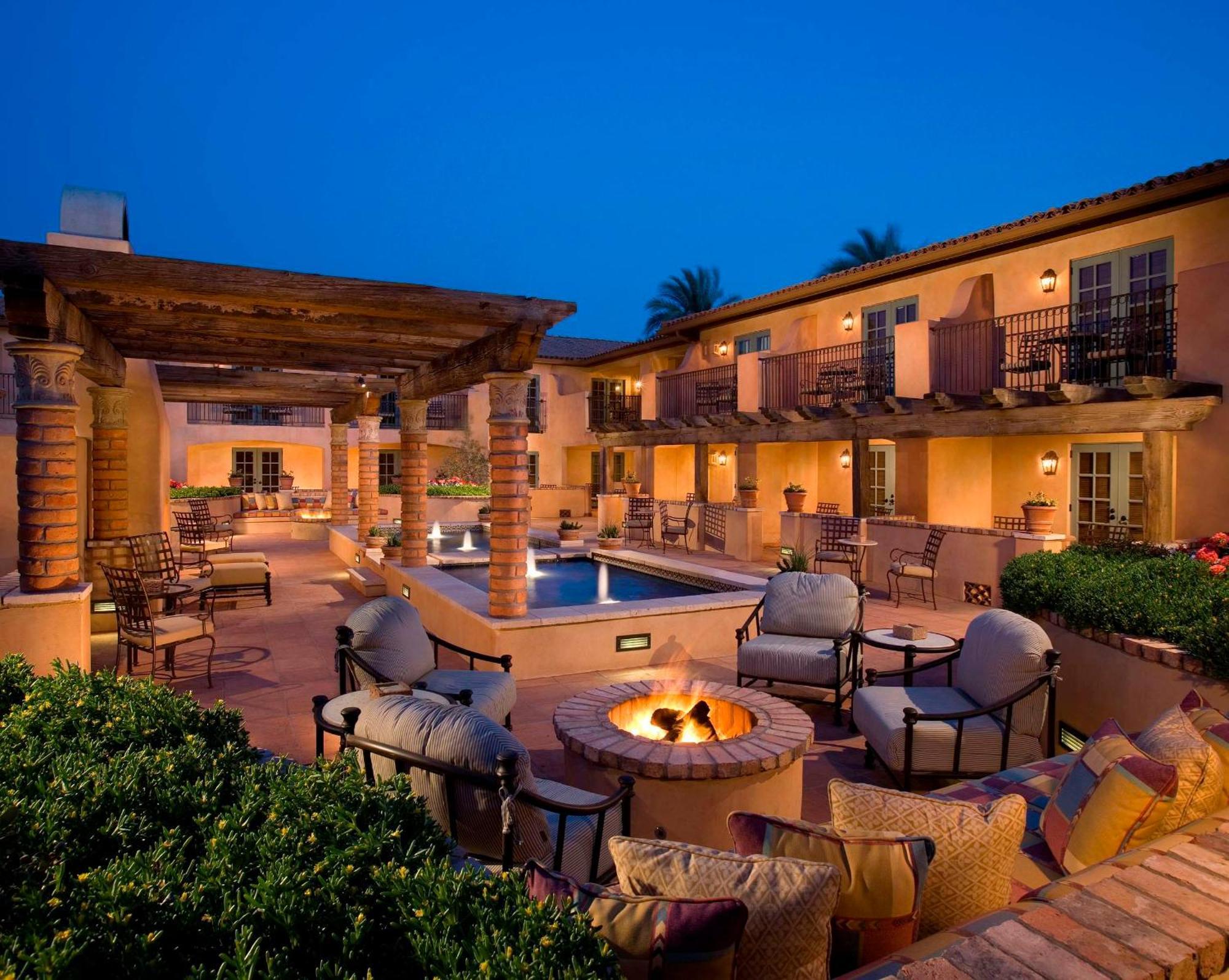 פיניקס Royal Palms Resort And Spa, Part Of Hyatt מראה חיצוני תמונה