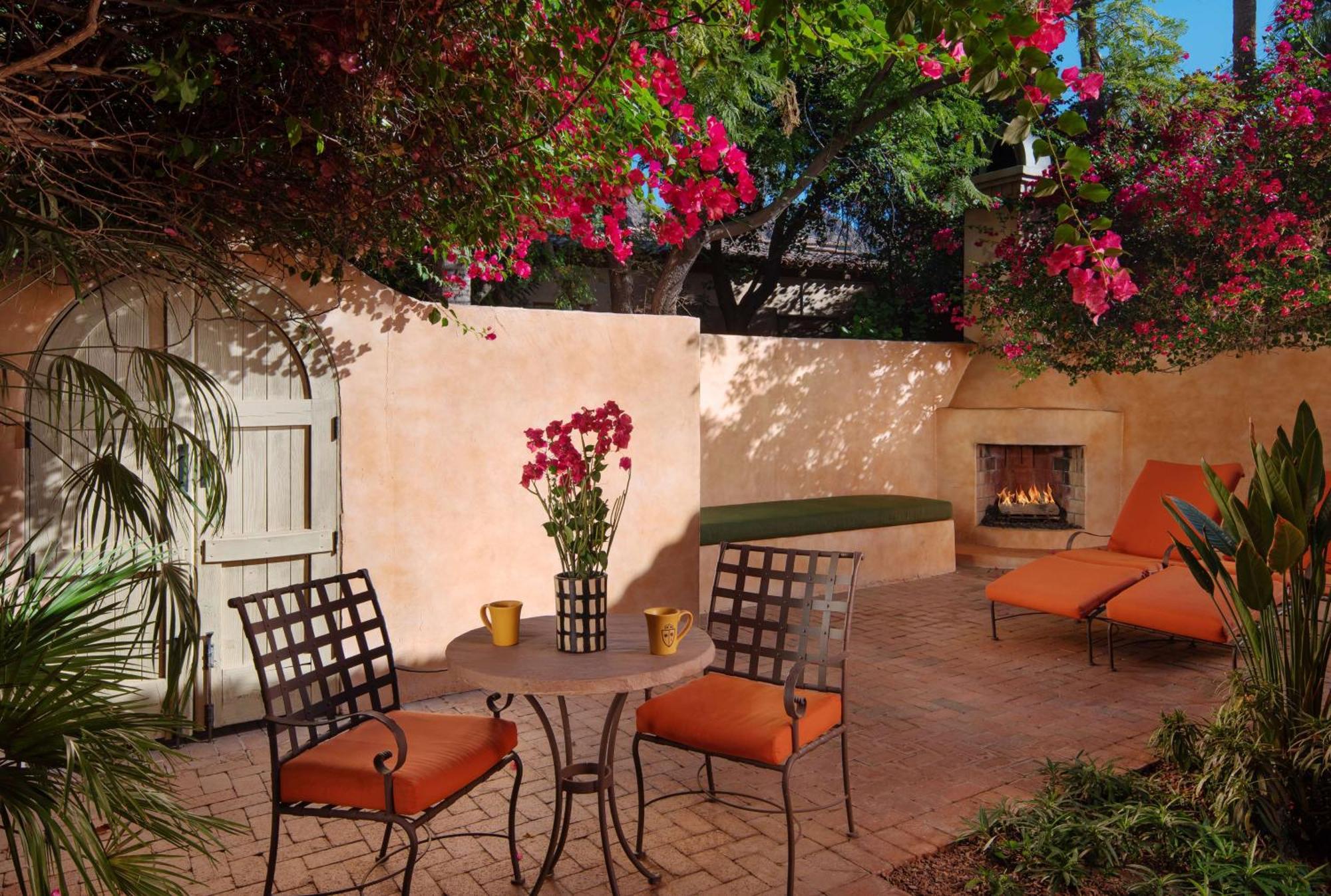 פיניקס Royal Palms Resort And Spa, Part Of Hyatt מראה חיצוני תמונה
